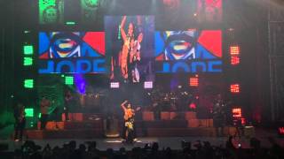 Lila Downs - La patria madrina Auditorio Nacional 2015