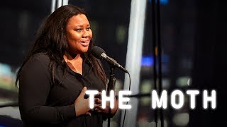 The Moth Presents: Fatou Wurie