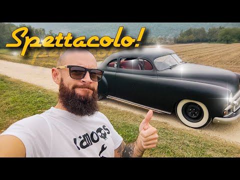 Thumbnail for Chevrolet Styleline Delux 1950... Guido una hot Rod 😍 #chevrolet #v8 by Chevrolet, video, Car, vide
