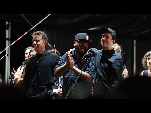 Zerolex Ensemble & Orchestre Victor-Hugo Franche-Comté (14/07/2022)