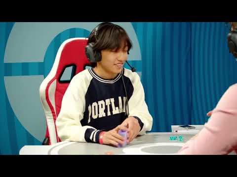 TCG Grant Shen Vs Simon Narode | 2023 Pokémon Portland Regional Championships R3