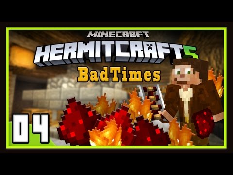 HermitCraft Season 5: BadTimesWithRedStone    (Minecraft 1.12)