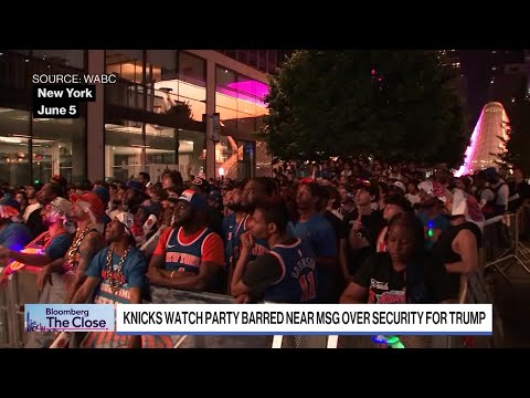 New York Knicks Take Over City During Historic Playoff Run