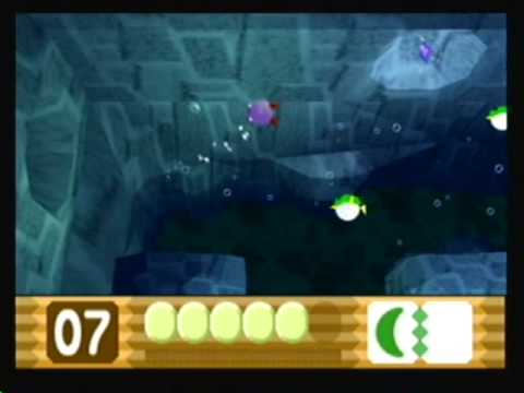 Let's Play Kirby 64, Level 13