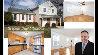 Gorgeous Four Level Split Home - Silver Spring - Maryland. 1513 Billman Lane (4K HDR)