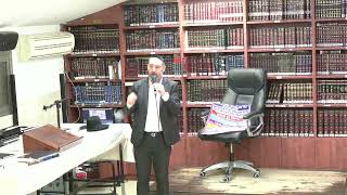 הרב דניאל בן ששון : ליל תשעה באב . כל דור שבית המקדש לא נבנה בימיו כאילו חרב בימיו. (כולל חזון עובדיה) - התמונה מוצגת ישירות מתוך אתר האינטרנט יוטיוב. זכויות היוצרים בתמונה שייכות ליוצרה. קישור קרדיט למקור התוכן נמצא בתוך דף הסרטון הרב דניאל בן ששון : ליל תשעה באב . כל דור שבית המקדש לא נבנה בימיו כאילו חרב בימיו. (כולל חזון עובדיה) - התמונה מוצגת ישירות מתוך אתר האינטרנט יוטיוב. זכויות היוצרים בתמונה שייכות ליוצרה. קישור קרדיט למקור התוכן נמצא בתוך דף הסרטון