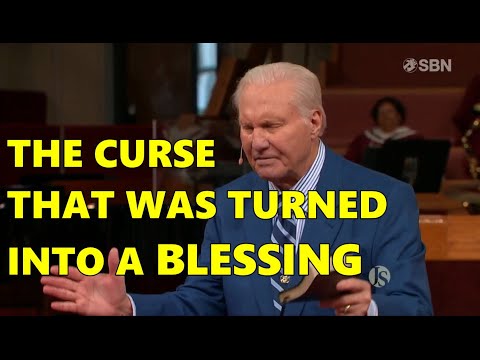 Jimmy Swaggart: The Curse That Was Turned Into A BLESSING - Sermon
