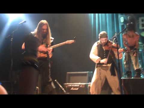 The Pirates Charles - Talderoy - Live at the House of Blues