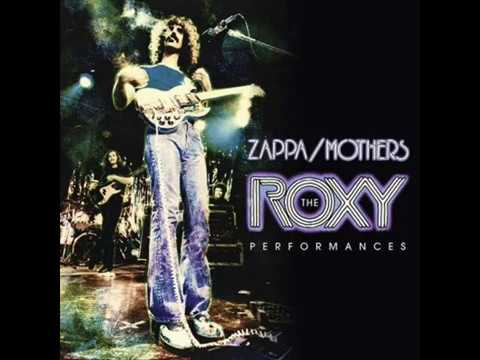 FRANK ZAPPA & THE MOTHERS - Cosmik Debris