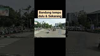 Download lagu FOTO BANDUNG TEMPO DULU & SEKARANG | Historical Then And Now Photos mp3