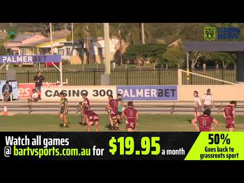 Highlights - Casino RSM vs Cudgen Hornets - Round 3 1st Grade NRRRL 2021