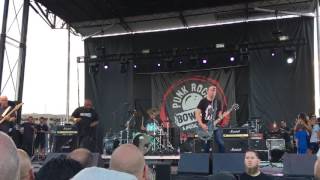 Dag Nasty "All Ages Show" Punk Rock Bowling 2016 in Las Vegas