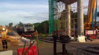 preview picture of video 'Keretapi KTM Lalu ROB#7'