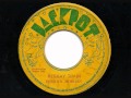 DERRICK MORGAN - Reggay Train - JA 7" Bunny Lee Jackpot 1972 45rpm