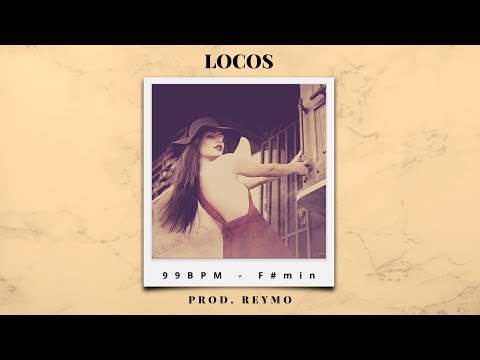 (FREE) Moombahton Dancehall Type Beat T Garcia x J Balvin - "Locos"