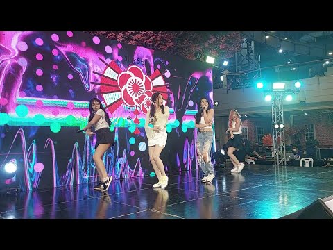 [Fancam] Umeshu - Umeshu 9.7.2023 @T-Wave Music , Central Bangna