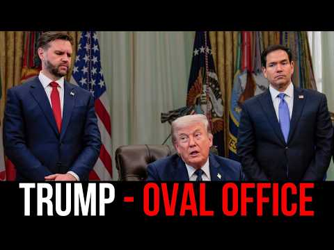 📱 Trump at the White House — Announcement with JD Vance, Live Reaction | Oct 20, 2026