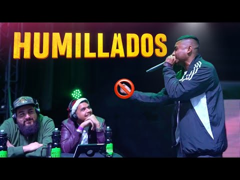 ¡EL JURADO SE LLEVÓ LA HUMILLACIÓN DE SU VIDA!