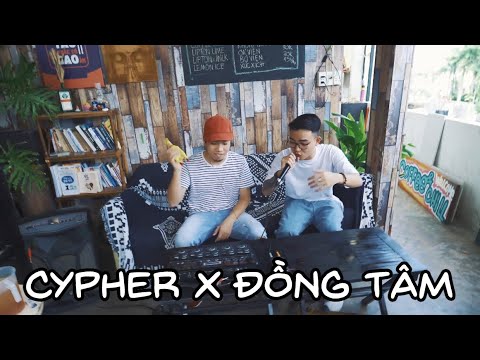 Underground Talk Live : Cypher x Đồng Tâm - MC 12 x Thái Sơn Beatboxer x Winner Chicken Dinner