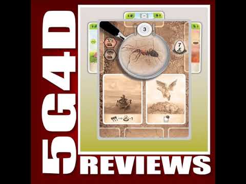 Darwinning!- A 5G4D Review