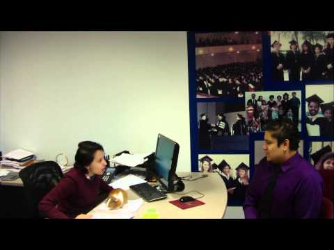 The College (The Office Parody)