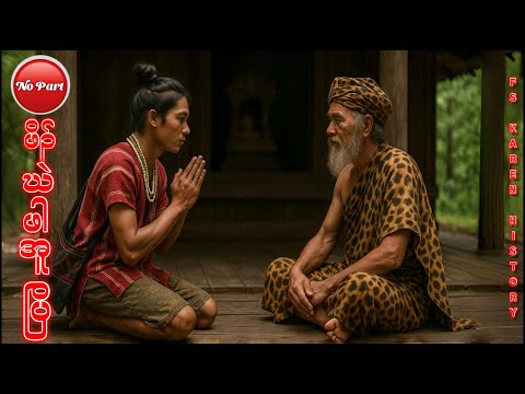 🔴 No. 1,171 Karen Story : เรื่องเล่ากะเหรี่็ยง Poor man ( ဖိၣ်ဃဲဖါအူပြိ ) No Part 🔴9 , 13 , 2025