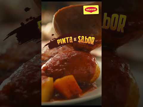 Caldo de Pollo y Achiote Maggi®
Caldo de Pollo y Achiote Maggi®