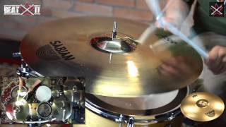 BeatIt Test: Sabian XSR Cymbal Pack