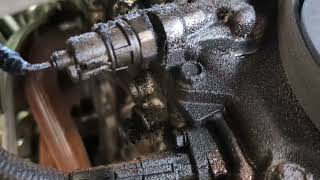 Scion XD water pump and thermostat replacement. #toyota  #corolla  #2zr_fe #scion