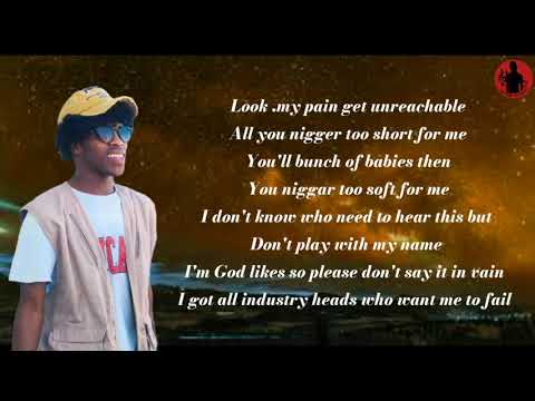 Big Xhosa ft. SOS – Can’t Fall Off (lyrics)