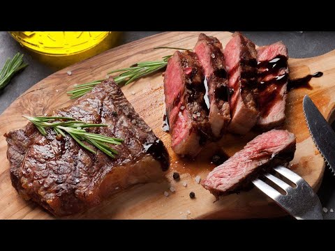 How to Make Red Wine Steak Sauce By Curtis Stone