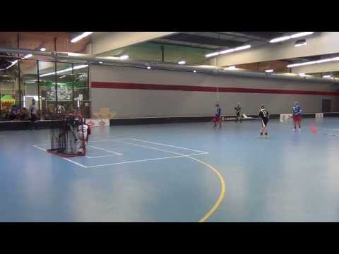 D2 Mestareiden Cup alkusarja Steelers SPV maalikooste