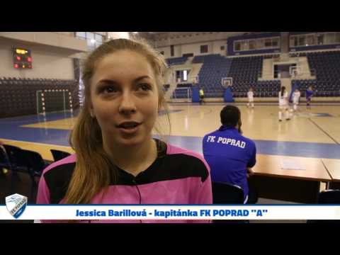 Halový turnaj dievčat 2017