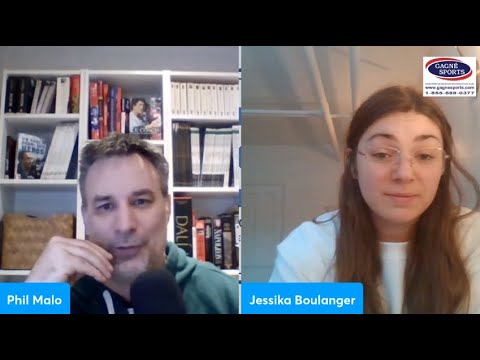 S.1 Ép.26 Hockey collégial et entrevue avec Jessika Boulanger hockeyeuse des Carabins