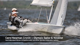Women on the Water: Carol Cronin, Olympic Sailor & Novelist