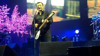 'There By The Grace of God' by Manic Street Preachers, London O2 Arena, 17 December 2011