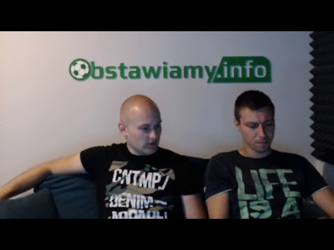 Gruby na bramkę – transmisja na żywo