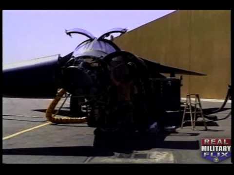 F-111 Fighter Bombers in Desert Storm