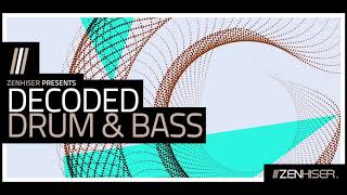 Video thumbnail for Decoded Drum & Bass by Zenhiser. Download 5GB of exceptional DnB content now by Zenhiser Samples