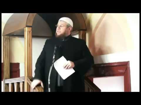Irfan Salihu - Mosdituria e muslimanëve!