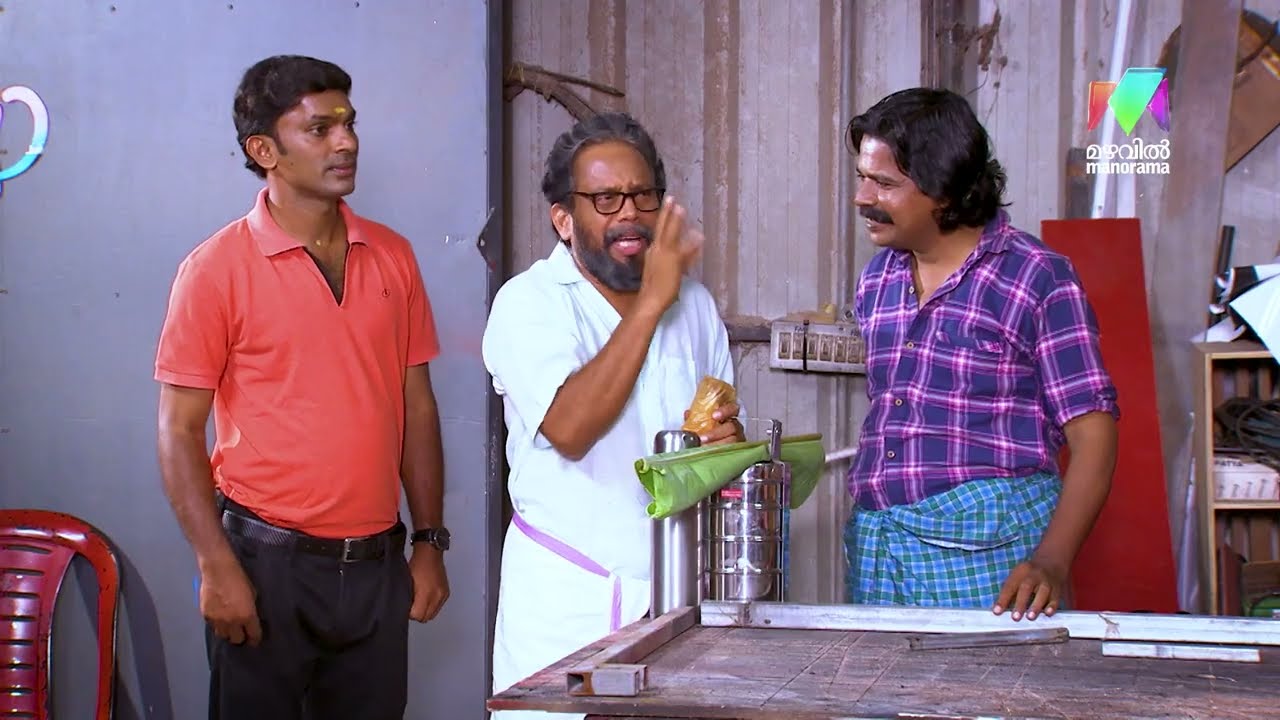 മോൻ കുട്ടിയല്ലേ... ശരീരം വിയർക്കാതെ ഒരു ജോലി കൊടുക്കാൻ പറ്റുമോ?  | #marimayam | Promo