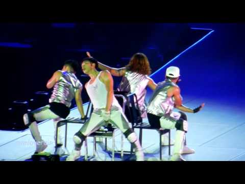 160604 Fancam - Rain The Squall Tour in Macau_One