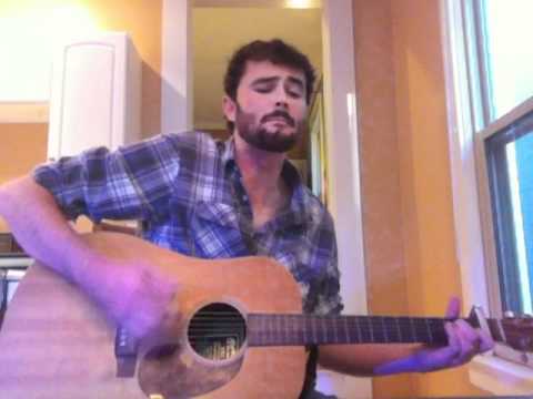 It Ain't Easy Being Me - Acoustic Cover (Chris Knight)