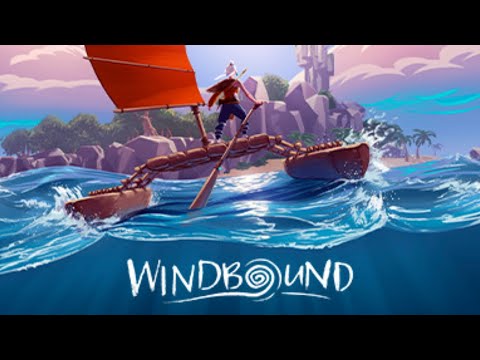 Windbound - Full Game Gameplay Walkthrough (No Commentary)