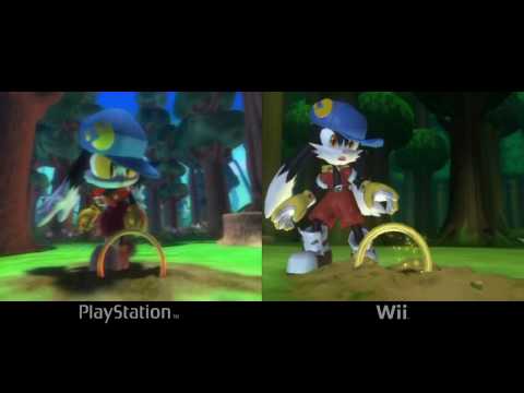 Klonoa Wii