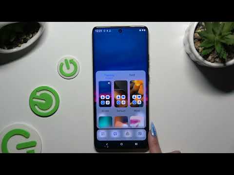 How to Change Device Theme on MOTOROLA Edge 50 Ultra – Theme Settings