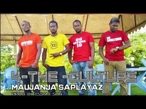 4 -THE - CULTURE : MAUJANJA SUPLAYAZ