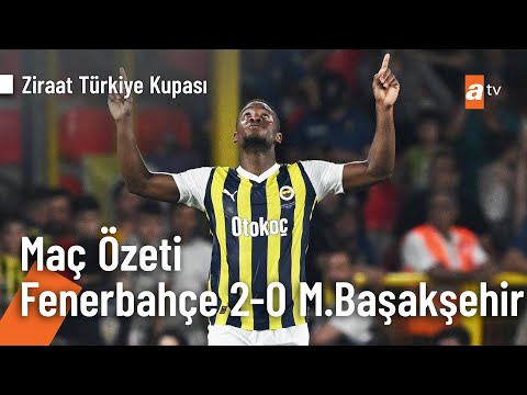 SK Spor Kulübü Fenerbahçe Istanbul 2-0 FK Istan...