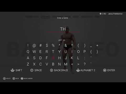 WWE 2K19 My Career Mode PART 1 (creating a masterpiece)