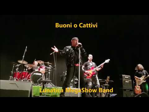 Lunatica Band Vasco Tribute - Dino San sosia Vasco Tribute Band Vasco Rossi Salerno Musiqua